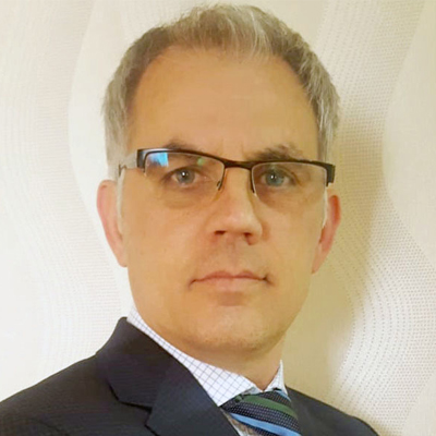 Oleg Aleynikov