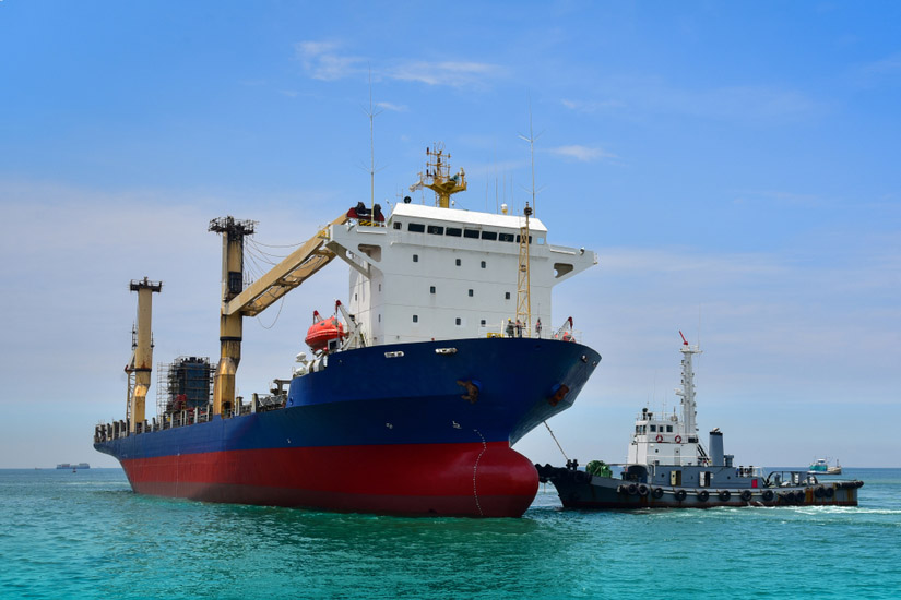 ACMT- UAE- onshore crane repaires